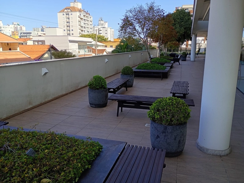 Apartamento no Balneário com 3 dormitórios, sendo 1 suíte e 2 vagas: 37ª foto da galeria de imagens do imóvel