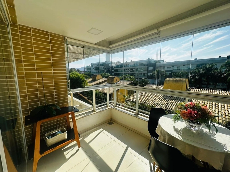 Apartamento no Campeche com 3 dormitórios, sendo 1 suíte, 1 vaga: 6ª foto da galeria de imagens do imóvel