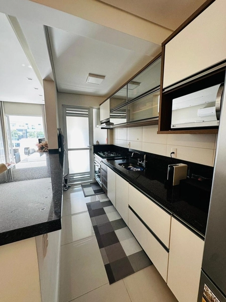 Apartamento no Campeche com 3 dormitórios, sendo 1 suíte, 1 vaga: 12ª foto da galeria de imagens do imóvel