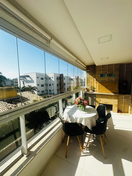 Apartamento no Campeche com 3 dormitórios, sendo 1 suíte, 1 vaga: 5ª foto da galeria de imagens do imóvel