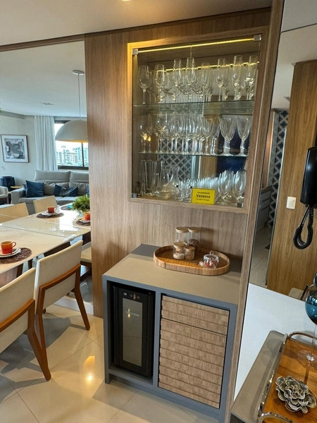 Apartamento a venda no Estreito com 3 dormitórios 1 suíte 2 demis: 3ª foto da galeria de imagens do imóvel