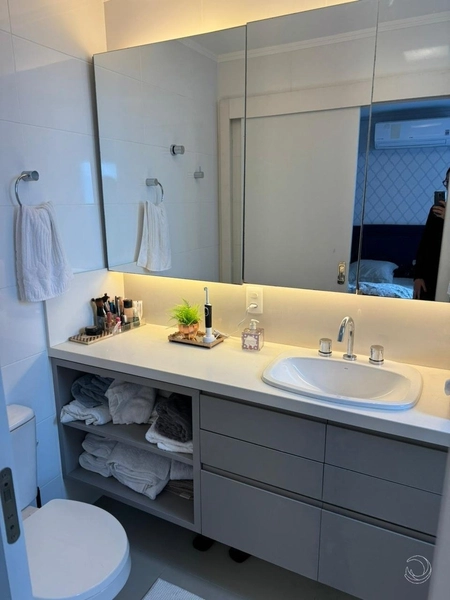 Apartamento a venda no Estreito com 3 dormitórios 1 suíte 2 demis: 15ª foto da galeria de imagens do imóvel