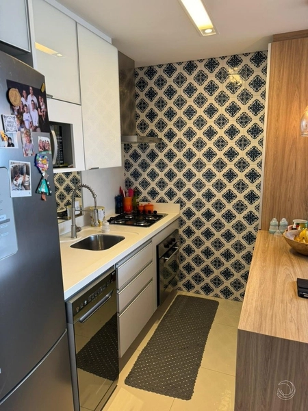 Apartamento a venda no Estreito com 3 dormitórios 1 suíte 2 demis: 18ª foto da galeria de imagens do imóvel