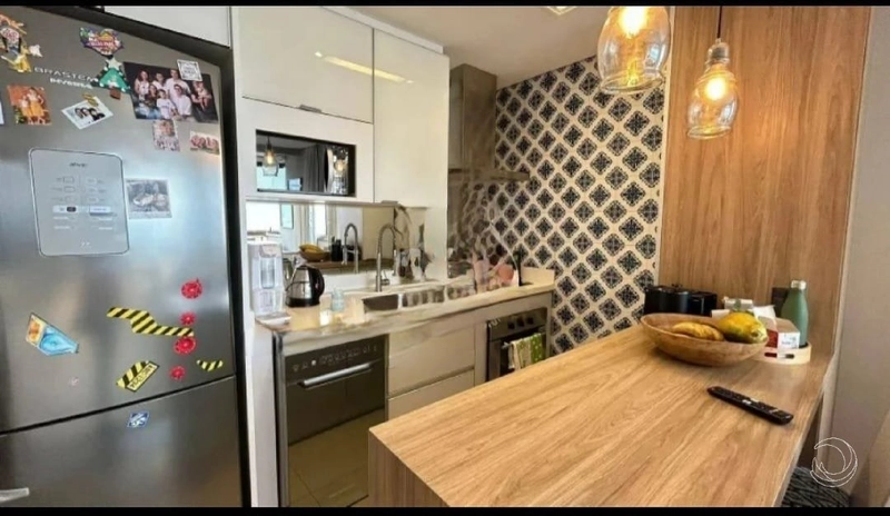 Apartamento a venda no Estreito com 3 dormitórios 1 suíte 2 demis: 5ª foto da galeria de imagens do imóvel