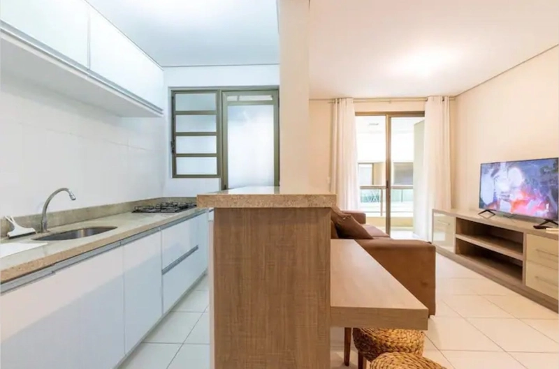 Apartamento no Campeche com 2 dormitórios, sendo 1 suíte e 2 vagas: 5ª foto da galeria de imagens do imóvel