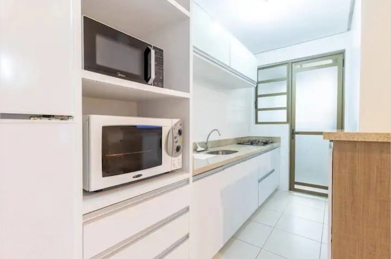 Apartamento no Campeche com 2 dormitórios, sendo 1 suíte e 2 vagas: 6ª foto da galeria de imagens do imóvel