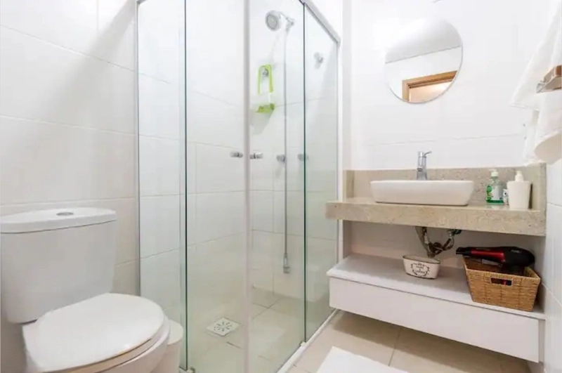 Apartamento no Campeche com 2 dormitórios, sendo 1 suíte e 2 vagas: 17ª foto da galeria de imagens do imóvel