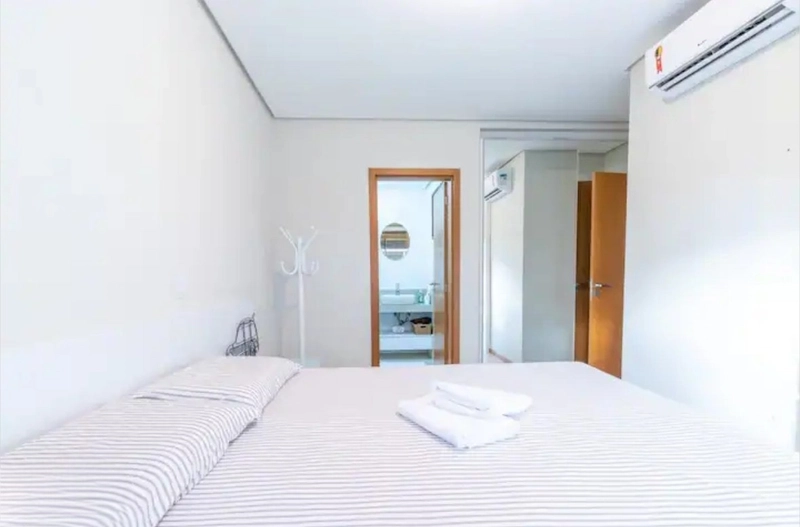 Apartamento no Campeche com 2 dormitórios, sendo 1 suíte e 2 vagas: 14ª foto da galeria de imagens do imóvel