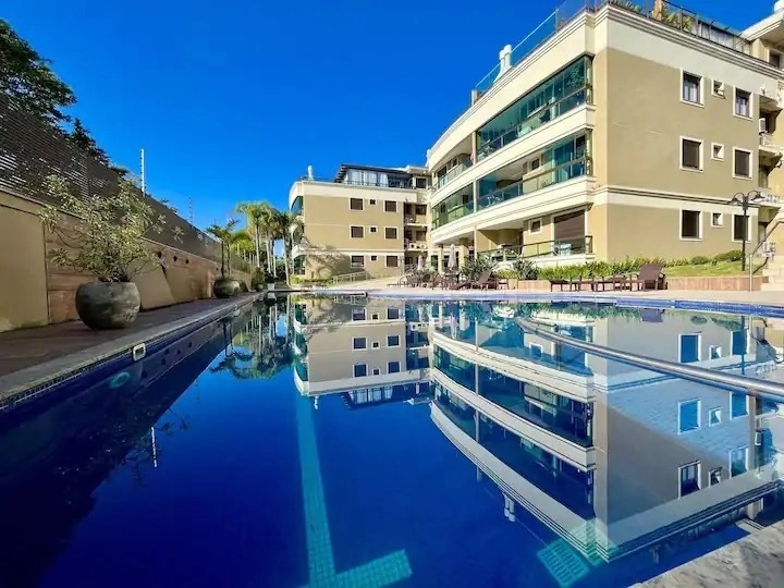 Apartamento no Campeche com 2 dormitórios, sendo 1 suíte e 2 vagas: 26ª foto da galeria de imagens do imóvel