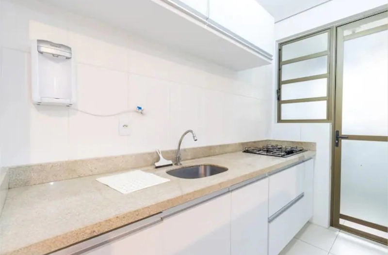 Apartamento no Campeche com 2 dormitórios, sendo 1 suíte e 2 vagas: 8ª foto da galeria de imagens do imóvel