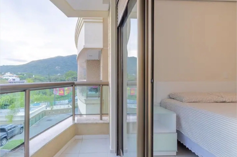 Apartamento no Campeche com 2 dormitórios, sendo 1 suíte e 2 vagas: 13ª foto da galeria de imagens do imóvel