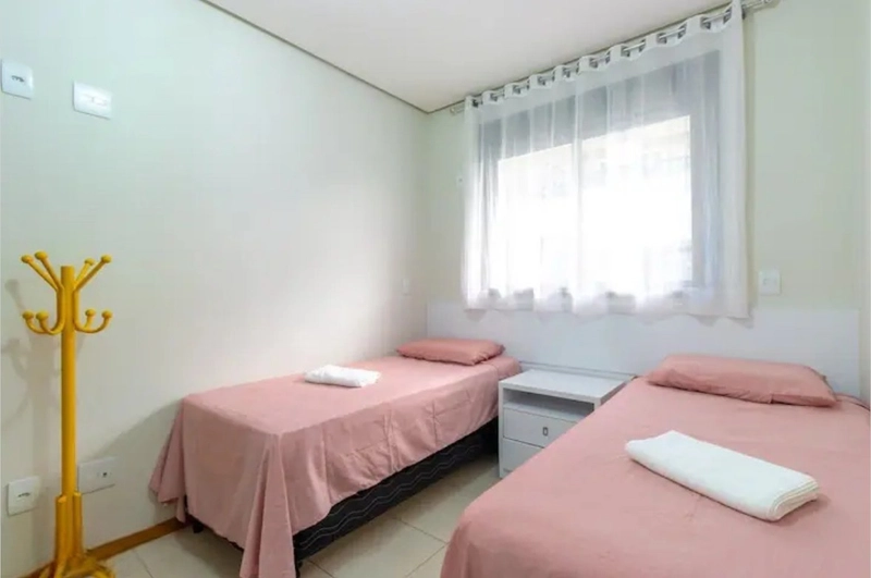 Apartamento no Campeche com 2 dormitórios, sendo 1 suíte e 2 vagas: 15ª foto da galeria de imagens do imóvel