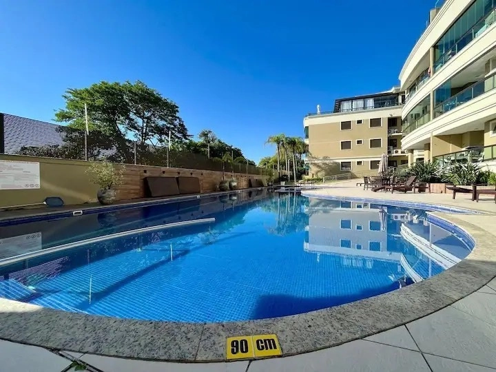 Apartamento no Campeche com 2 dormitórios, sendo 1 suíte e 2 vagas: 25ª foto da galeria de imagens do imóvel