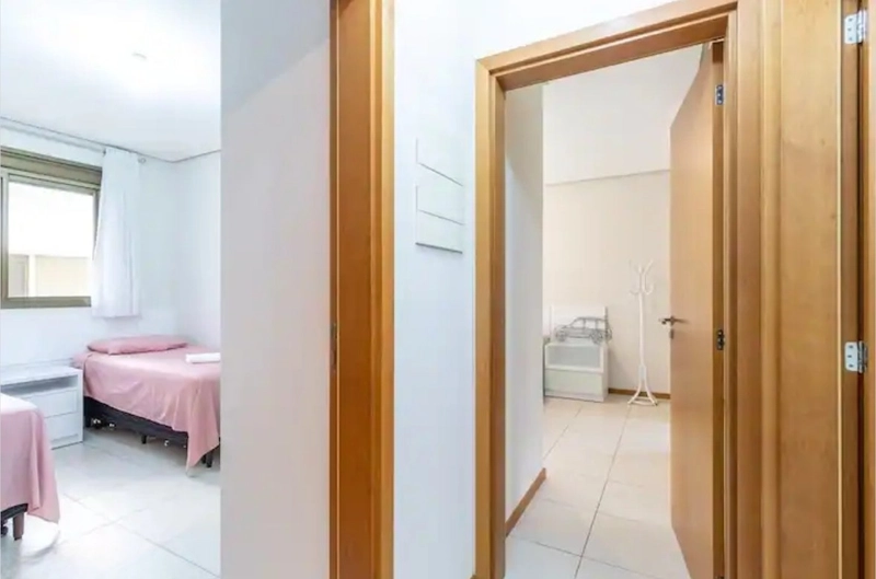 Apartamento no Campeche com 2 dormitórios, sendo 1 suíte e 2 vagas: 22ª foto da galeria de imagens do imóvel