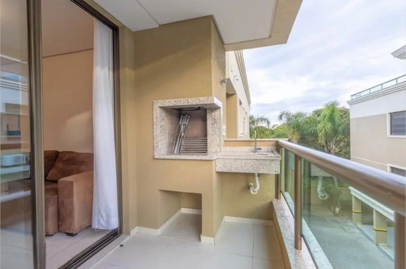 Apartamento no Campeche com 2 dormitórios, sendo 1 suíte e 2 vagas: 9ª foto da galeria de imagens do imóvel