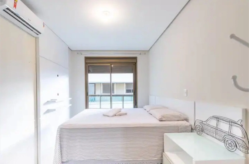 Apartamento no Campeche com 2 dormitórios, sendo 1 suíte e 2 vagas: 19ª foto da galeria de imagens do imóvel