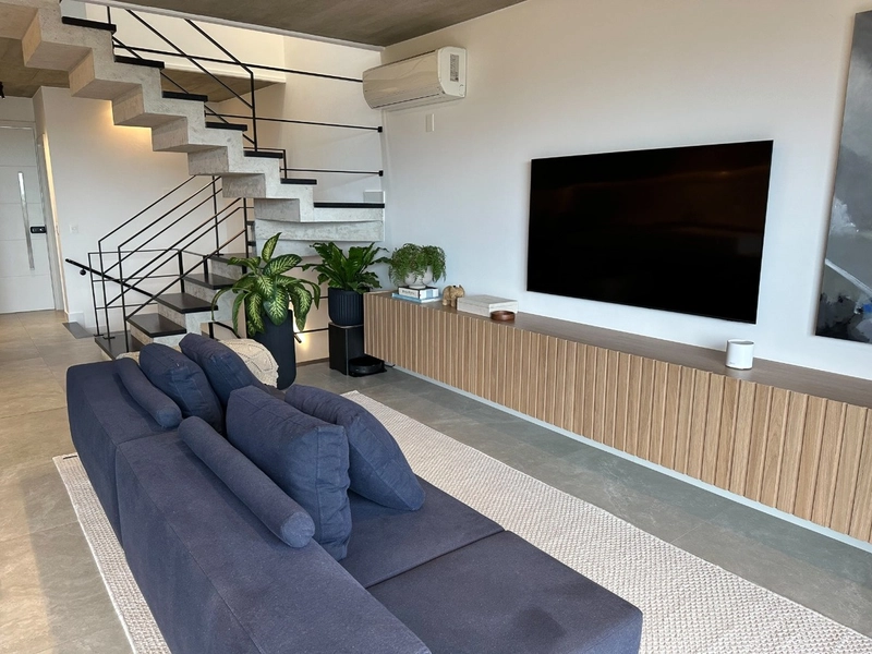 Casa no Canto da Lagoa com 3 quartos sendo 3 suítes e 2 vagas: 12ª foto da galeria de imagens do imóvel