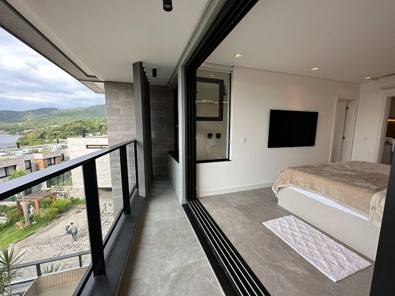 Casa no Canto da Lagoa com 3 quartos sendo 3 suítes e 2 vagas: 35ª foto da galeria de imagens do imóvel