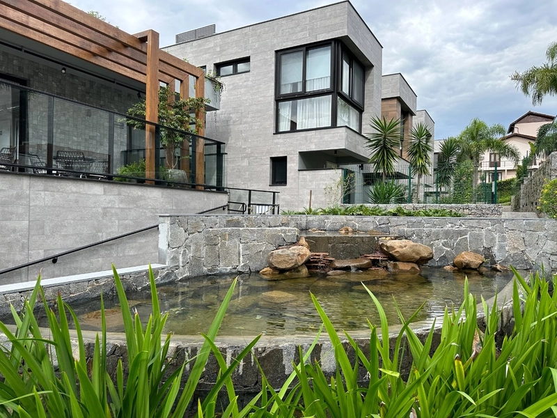 Casa no Canto da Lagoa com 3 quartos sendo 3 suítes e 2 vagas: 58ª foto da galeria de imagens do imóvel