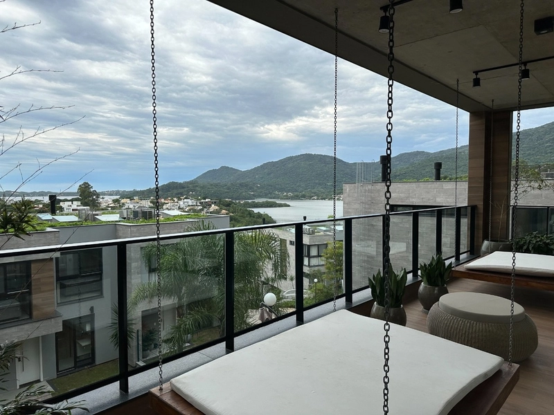 Casa no Canto da Lagoa com 3 quartos sendo 3 suítes e 2 vagas: 33ª foto da galeria de imagens do imóvel