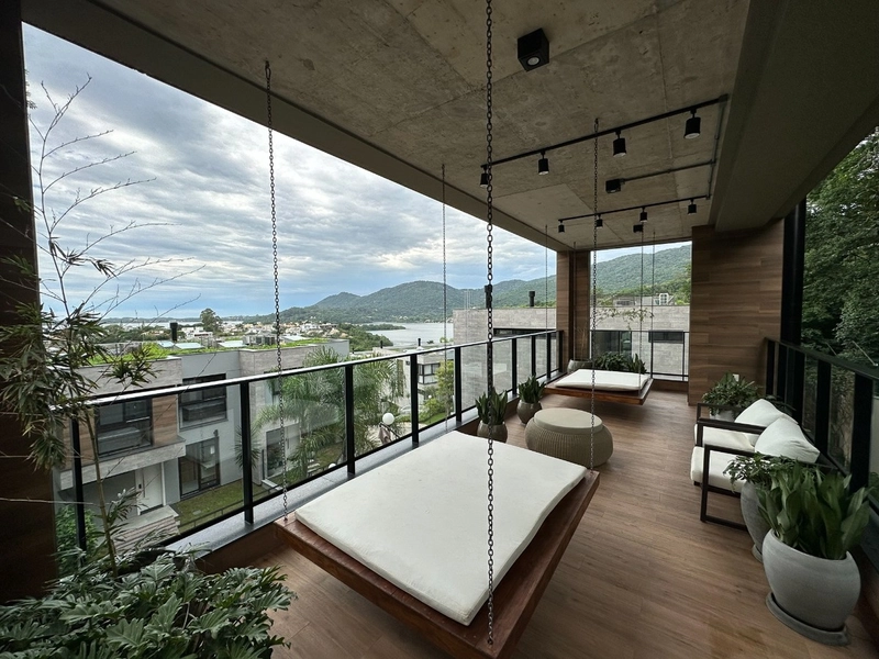 Casa no Canto da Lagoa com 3 quartos sendo 3 suítes e 2 vagas: 34ª foto da galeria de imagens do imóvel