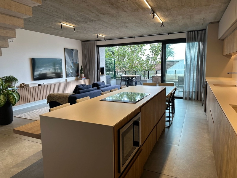 Casa no Canto da Lagoa com 3 quartos sendo 3 suítes e 2 vagas: 4ª foto da galeria de imagens do imóvel