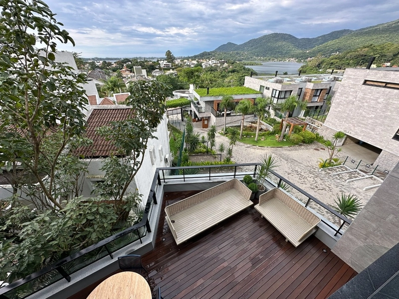Casa no Canto da Lagoa com 3 quartos sendo 3 suítes e 2 vagas: 56ª foto da galeria de imagens do imóvel