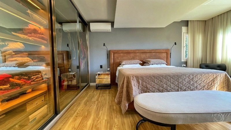 Casa em Santo Antônio de Lisboa com 3 dormitórios 3 suítes e 4 vgs: 18ª foto da galeria de imagens do imóvel