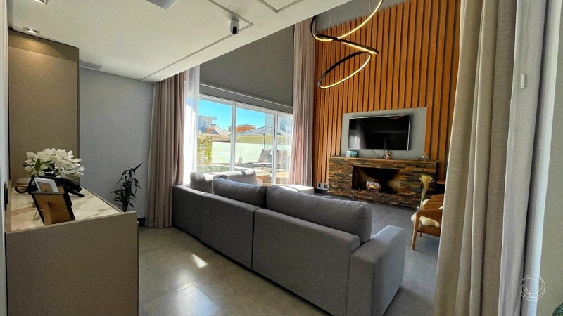Casa em Santo Antônio de Lisboa com 3 dormitórios 3 suítes e 4 vgs: 5ª foto da galeria de imagens do imóvel