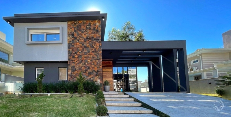 Casa em Santo Antônio de Lisboa com 3 dormitórios 3 suítes e 4 vgs: 31ª foto da galeria de imagens do imóvel