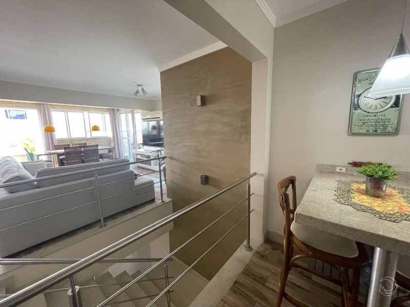 Apartamento Duplex na trindade com 4 dormitórios 2 suíte e 2 vagas: 5ª foto da galeria de imagens do imóvel