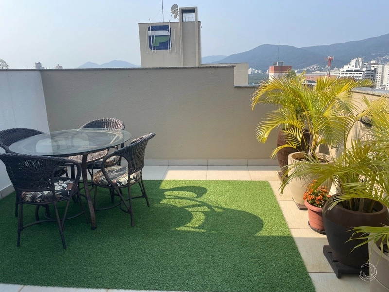 Apartamento Duplex na trindade com 4 dormitórios 2 suíte e 2 vagas: 15ª foto da galeria de imagens do imóvel