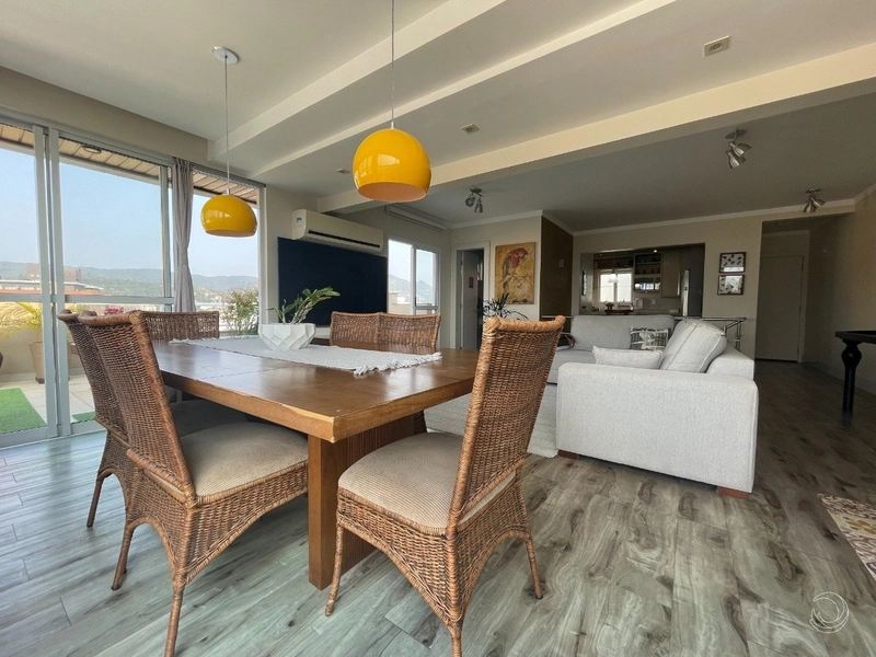 Apartamento Duplex na trindade com 4 dormitórios 2 suíte e 2 vagas: 1ª foto da galeria de imagens do imóvel