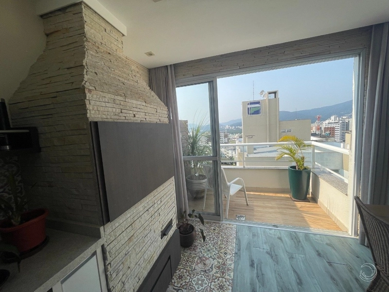 Apartamento Duplex na trindade com 4 dormitórios 2 suíte e 2 vagas: 13ª foto da galeria de imagens do imóvel