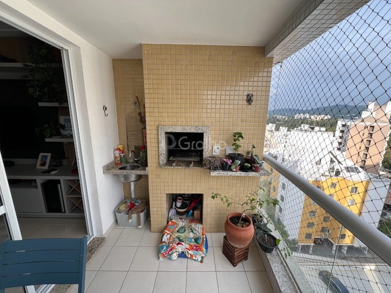 Apartamento no Itacurubi com 3 dormitórios, sendo 1 suíte e 2 vagas: 3ª foto da galeria de imagens do imóvel