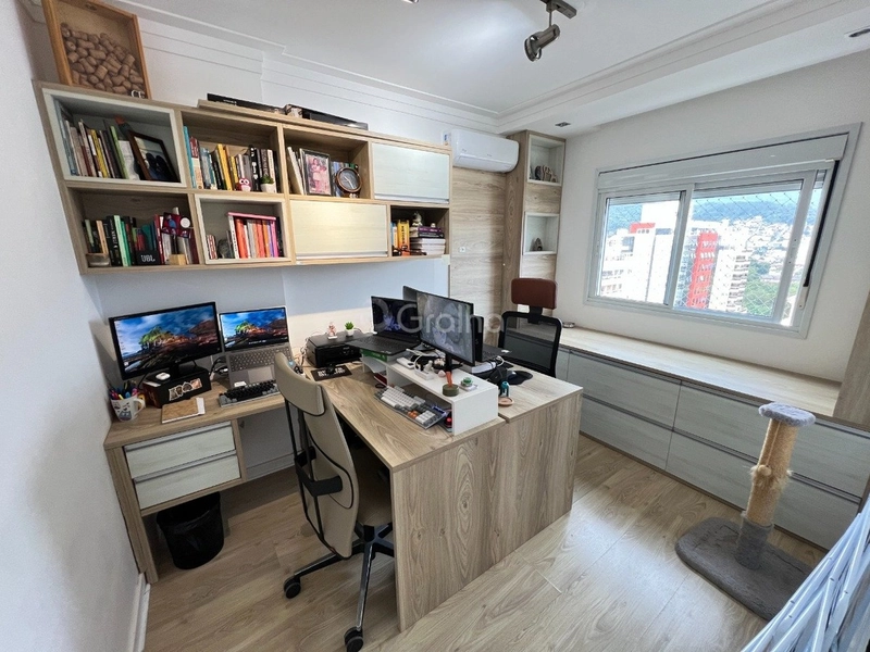 Apartamento no Itacurubi com 3 dormitórios, sendo 1 suíte e 2 vagas: 29ª foto da galeria de imagens do imóvel