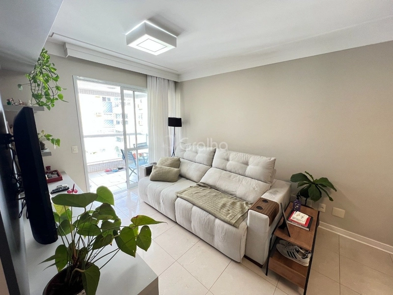 Apartamento no Itacurubi com 3 dormitórios, sendo 1 suíte e 2 vagas: 4ª foto da galeria de imagens do imóvel