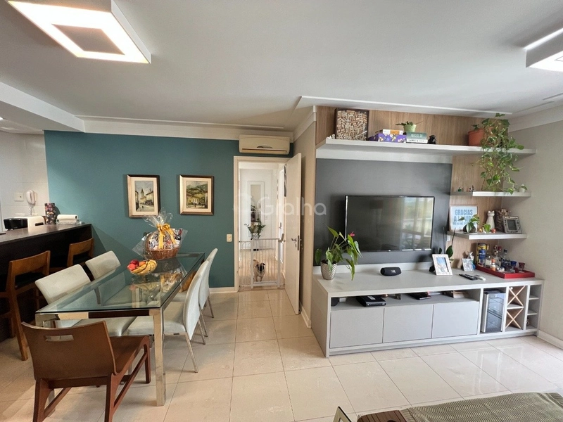 Apartamento no Itacurubi com 3 dormitórios, sendo 1 suíte e 2 vagas: 7ª foto da galeria de imagens do imóvel
