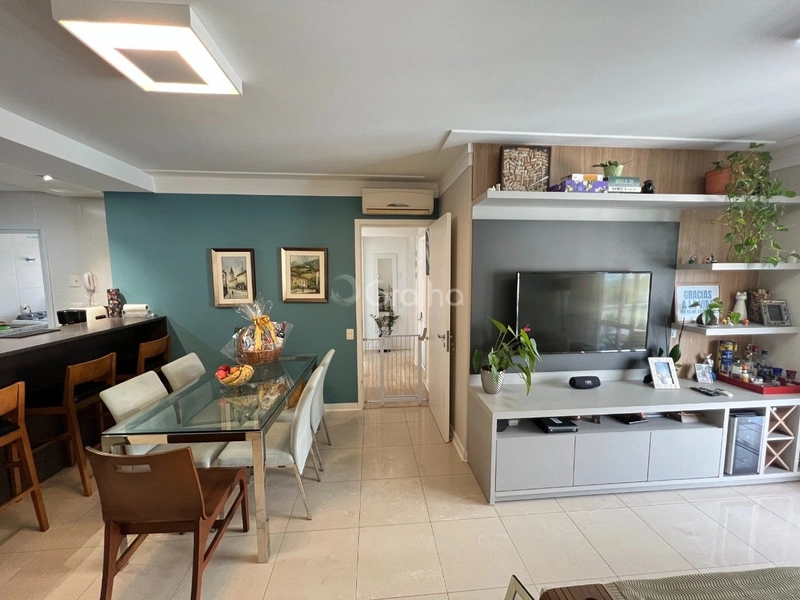 Apartamento no Itacurubi com 3 dormitórios, sendo 1 suíte e 2 vagas: 1ª foto da galeria de imagens do imóvel
