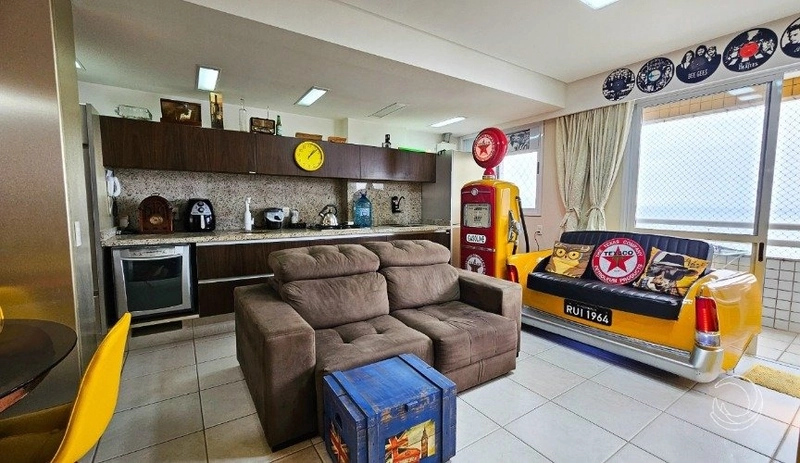 Apartamento no Centro com 3 dormitórios, sendo 1 suíte e 1 vaga: 2ª foto da galeria de imagens do imóvel