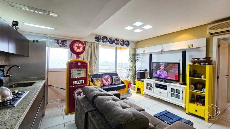 Apartamento no Centro com 3 dormitórios, sendo 1 suíte e 1 vaga: 1ª foto da galeria de imagens do imóvel