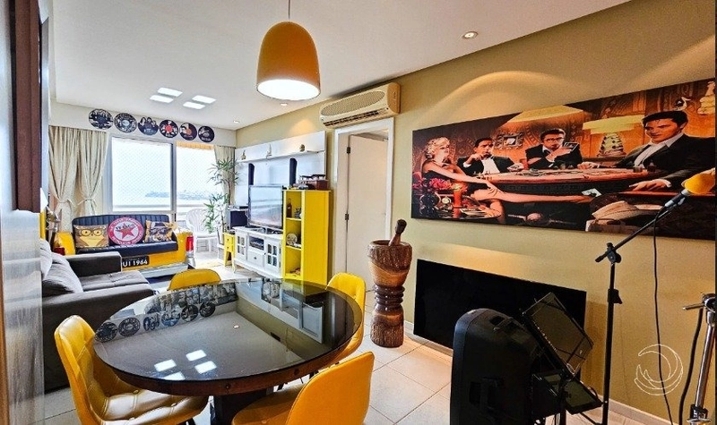 Apartamento no Centro com 3 dormitórios, sendo 1 suíte e 1 vaga: 3ª foto da galeria de imagens do imóvel
