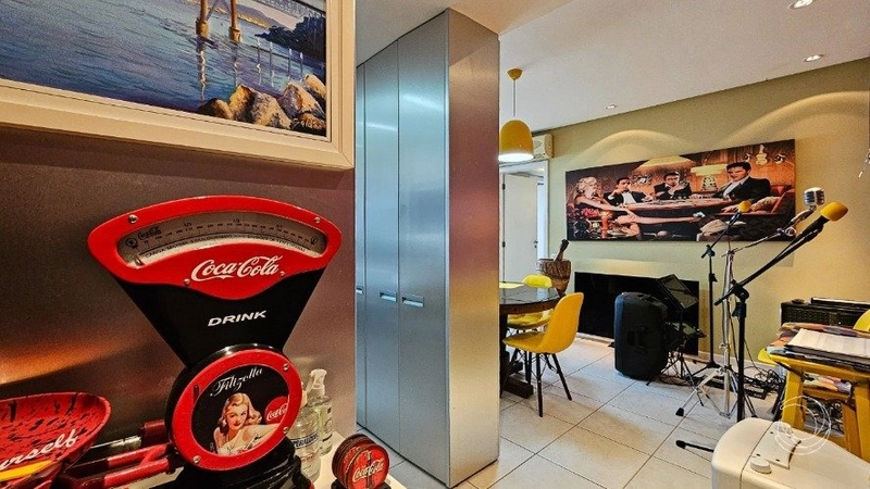 Apartamento no Centro com 3 dormitórios, sendo 1 suíte e 1 vaga: 11ª foto da galeria de imagens do imóvel