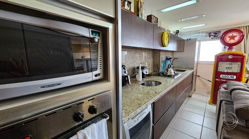 Apartamento no Centro com 3 dormitórios, sendo 1 suíte e 1 vaga: 8ª foto da galeria de imagens do imóvel