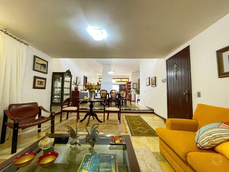Casa no Itaguaçu a venda com 3 dormitórios 1 suíte e 2 vagas: 5ª foto da galeria de imagens do imóvel