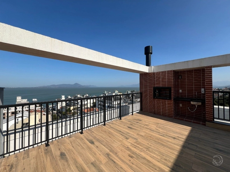 Apartamento em Coqueiros novo com 2 dormitórios 1 suíte e 1 vaga: 17ª foto da galeria de imagens do imóvel