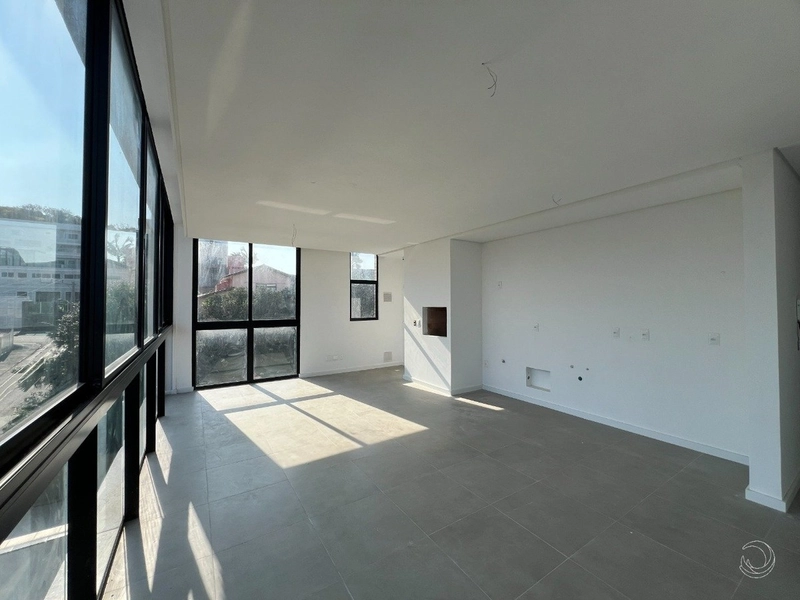 Apartamento em Coqueiros novo com 2 dormitórios 1 suíte e 1 vaga: 5ª foto da galeria de imagens do imóvel