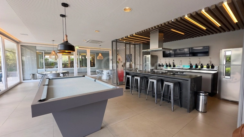 Estúdio no Centro mobiliado com 41 m² - 1 vaga de garagem: 19ª foto da galeria de imagens do imóvel