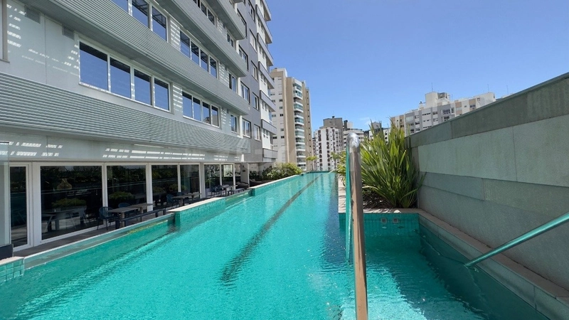 Estúdio no Centro mobiliado com 41 m² - 1 vaga de garagem: 29ª foto da galeria de imagens do imóvel