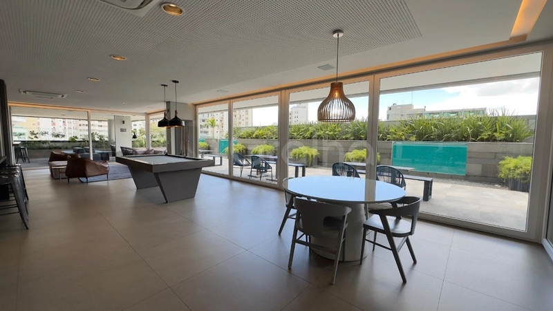 Estúdio no Centro mobiliado com 41 m² - 1 vaga de garagem: 21ª foto da galeria de imagens do imóvel